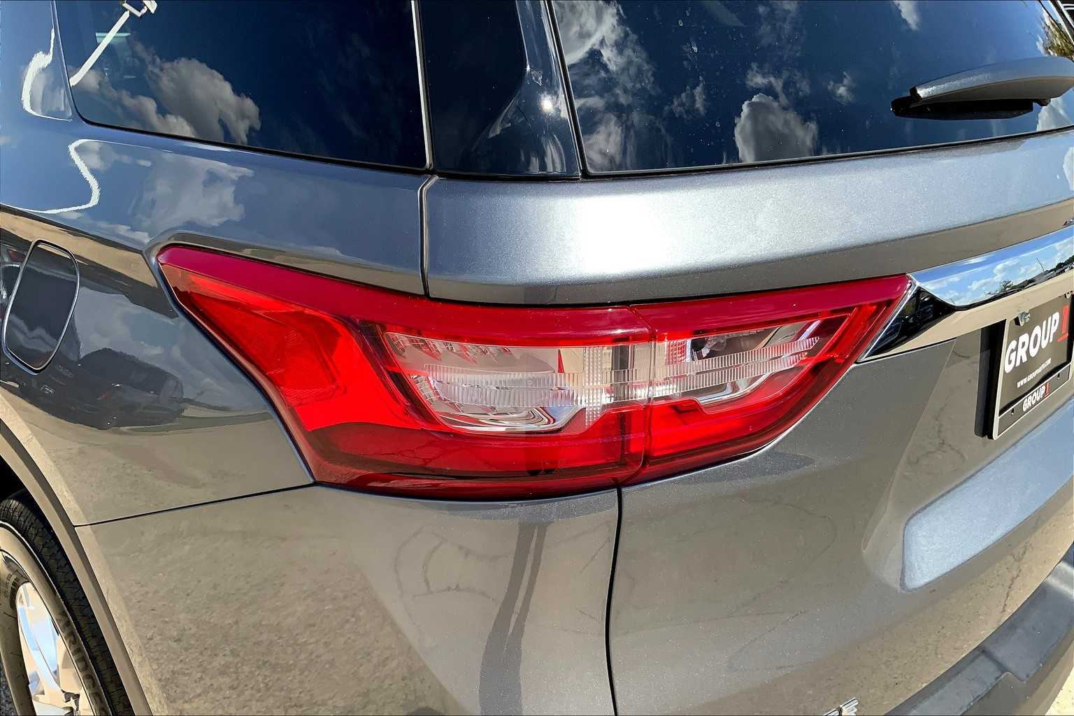 2020 Chevrolet Traverse Cloth photo 25