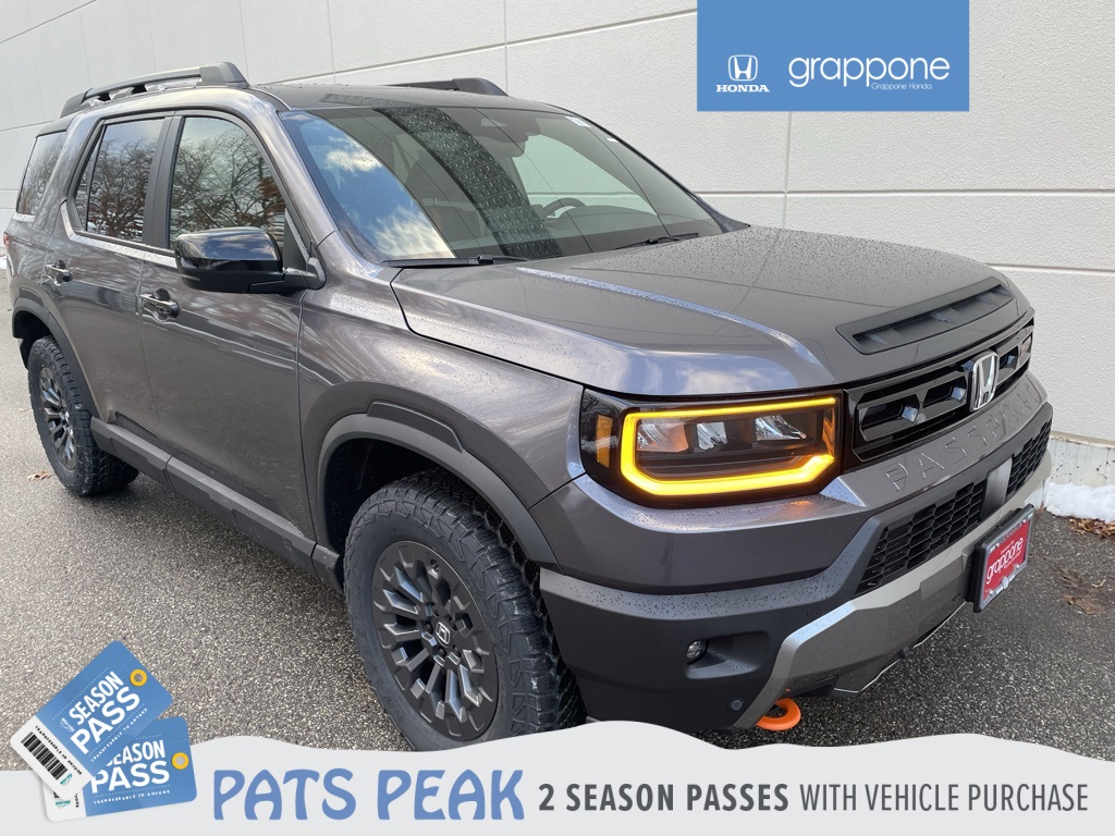 2026 Honda Passport TrailSport's photo