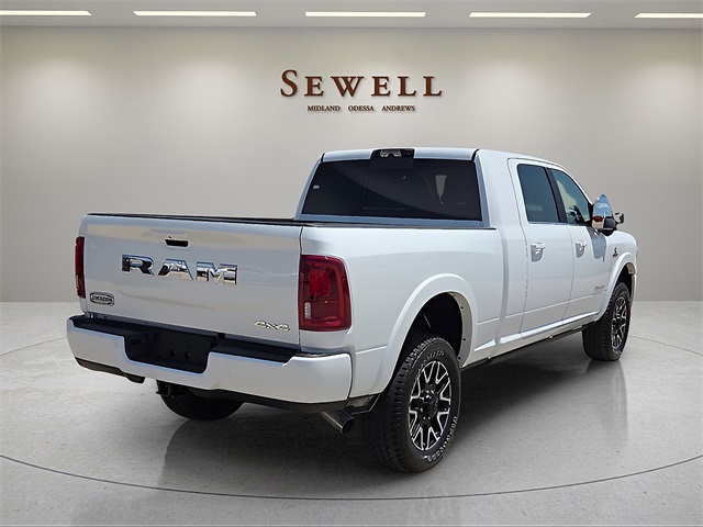 2026 Ram 2500 Limited photo 4