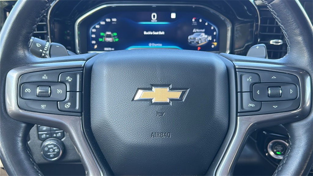 2023 Chevrolet Silverado 1500 High Country photo 27