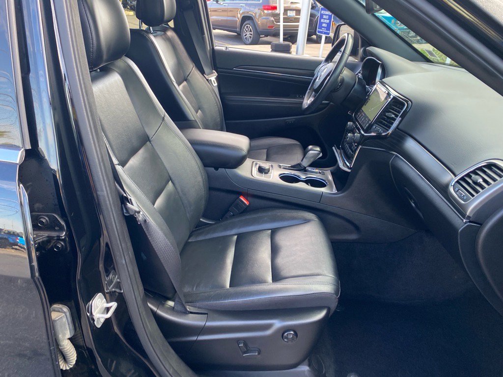 2022 Jeep Cherokee Limited photo 27