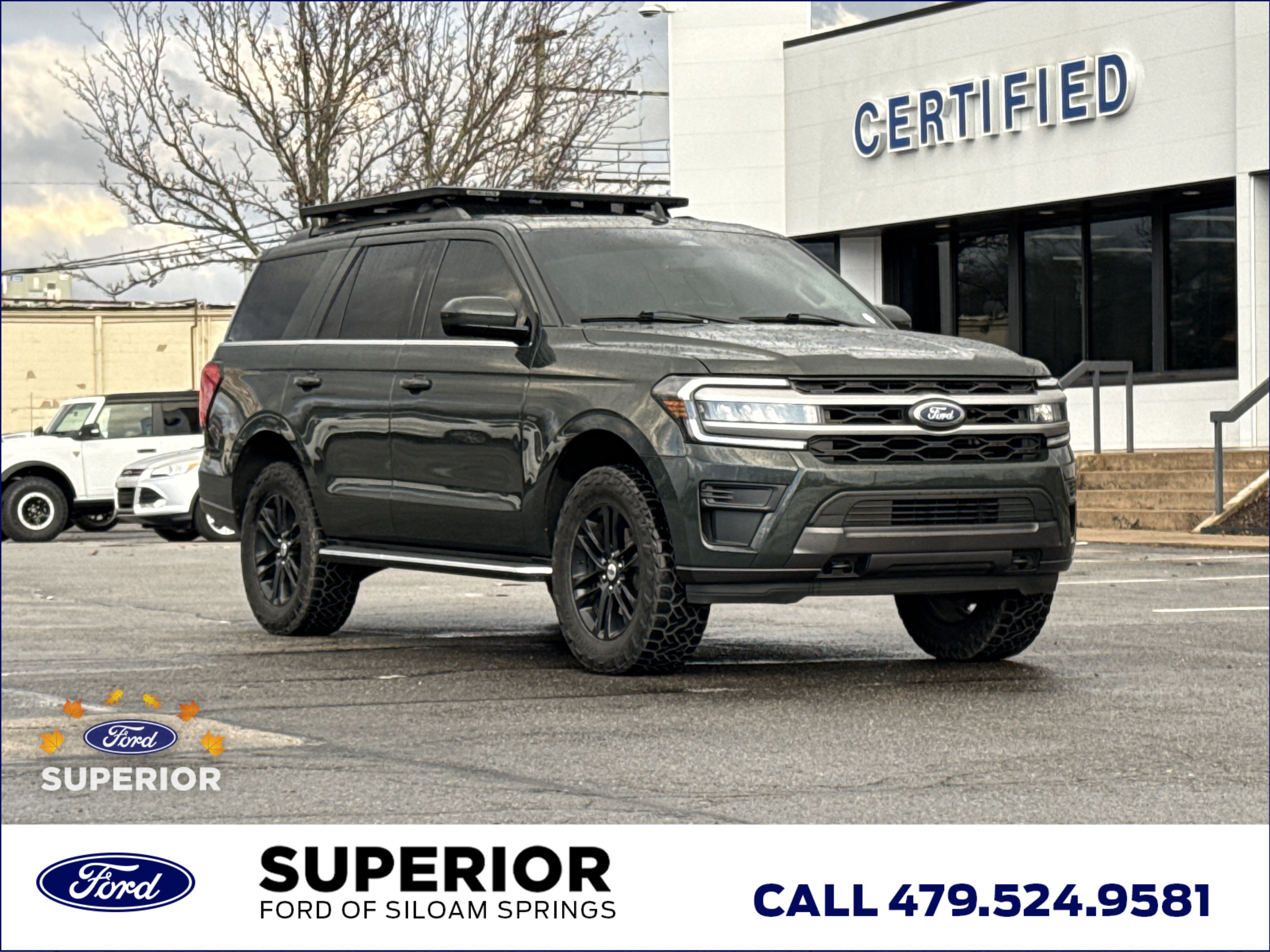 2023 Ford Expedition XLT's photo