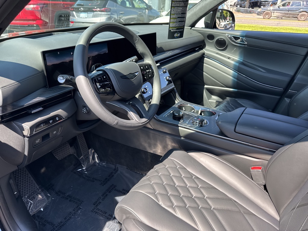 2026 Genesis GV80 3.5T Prestige photo 21