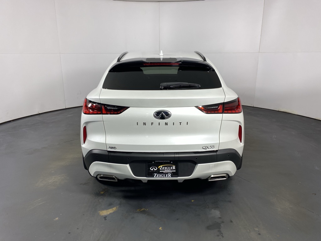 2025 Infiniti QX55 Essential photo 7