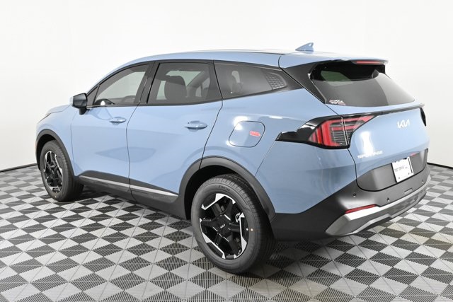 2026 Kia Sportage Hybrid S photo 4