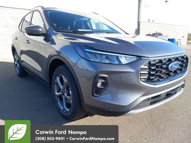 2026 Ford Escape ST-Line Select's photo