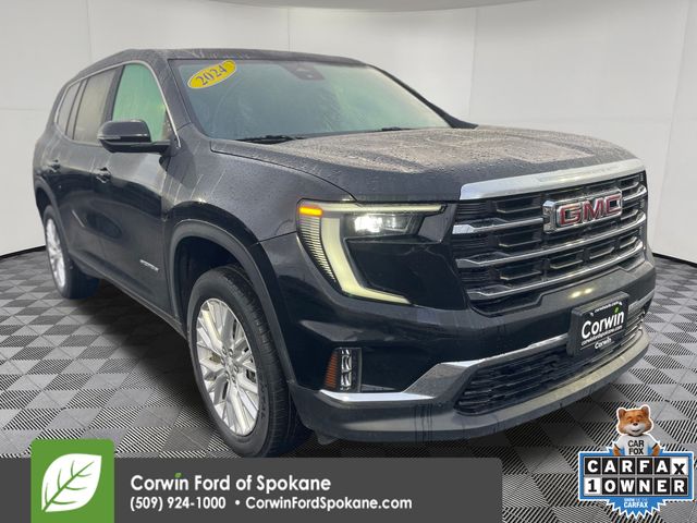 2024 GMC Acadia Elevation's photo