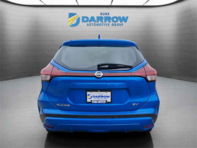 2021 Nissan Kicks SV photo 4