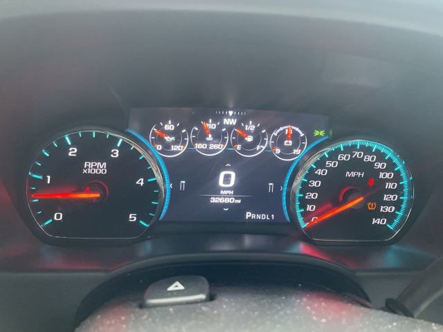 2019 Gmc Sierra 2500 HD Denali photo 11
