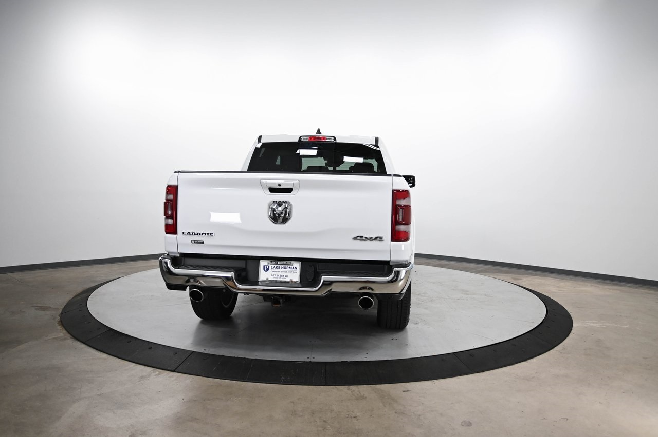 2022 Ram 1500 Laramie photo 6