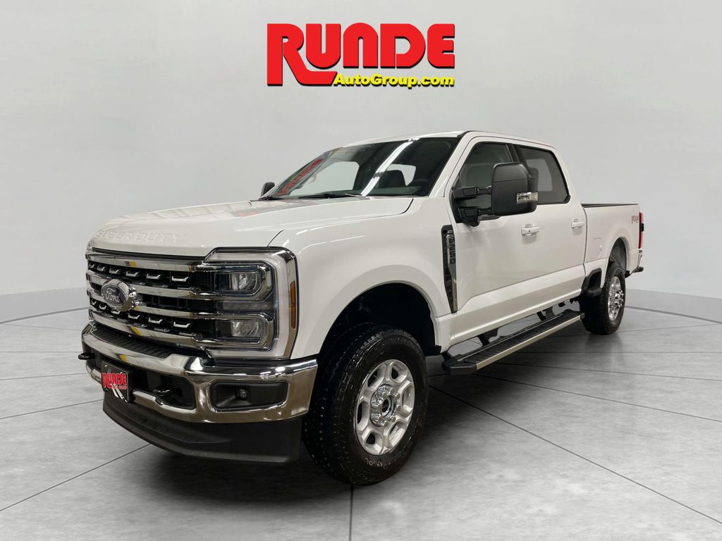 2026 Ford F-250 Super Duty XLT's photo