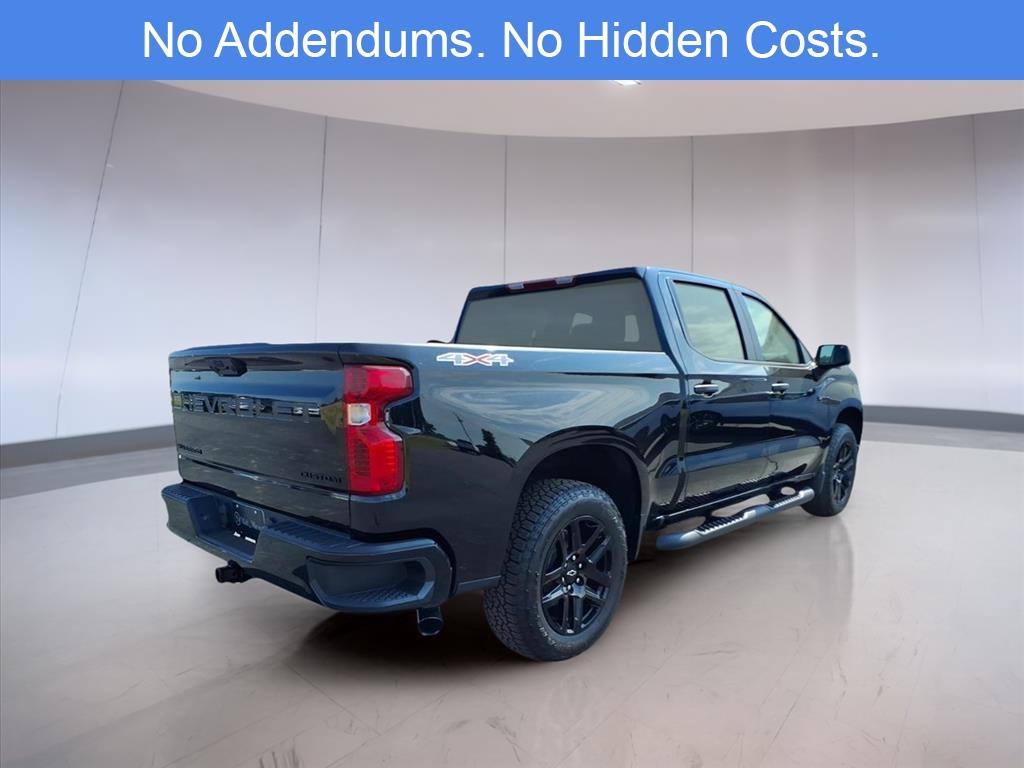 2026 Chevrolet Silverado 1500 Custom photo 4