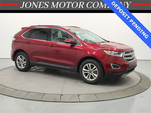 2018 Ford Edge SEL's photo