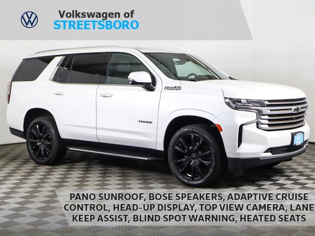 2023 Chevrolet Tahoe