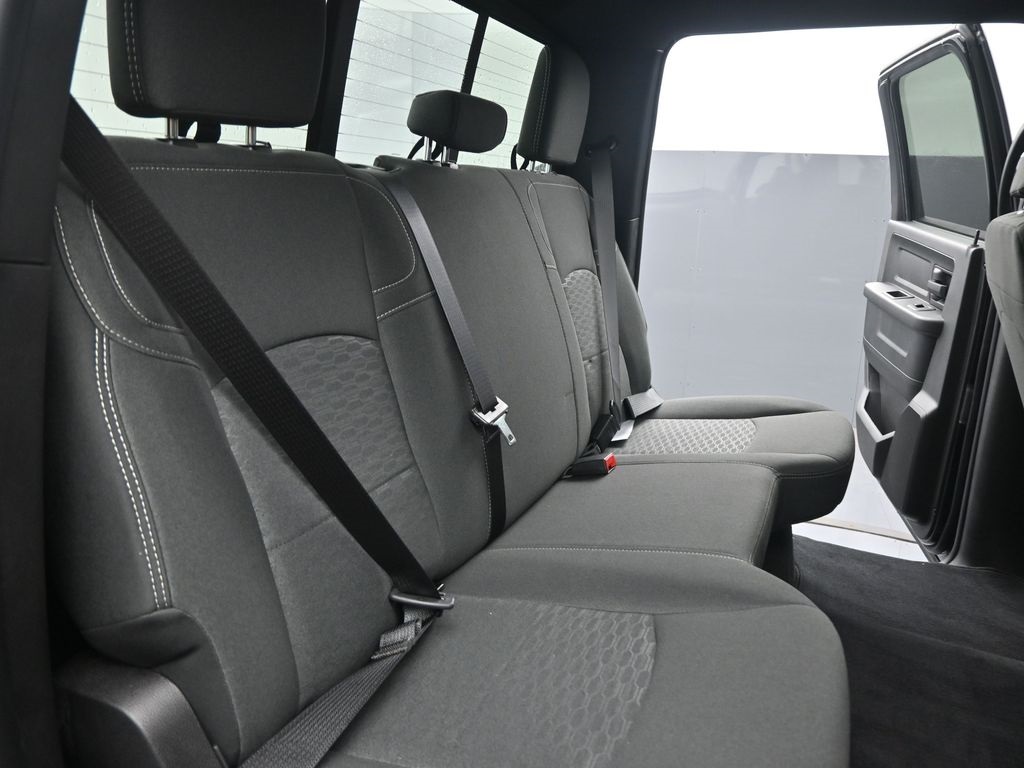 2025 Ram 2500 Tradesman photo 24