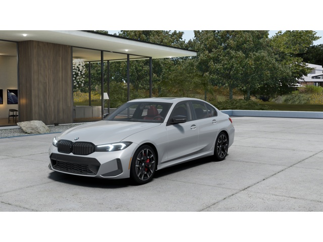 2025 BMW 3 Series 330i's photo