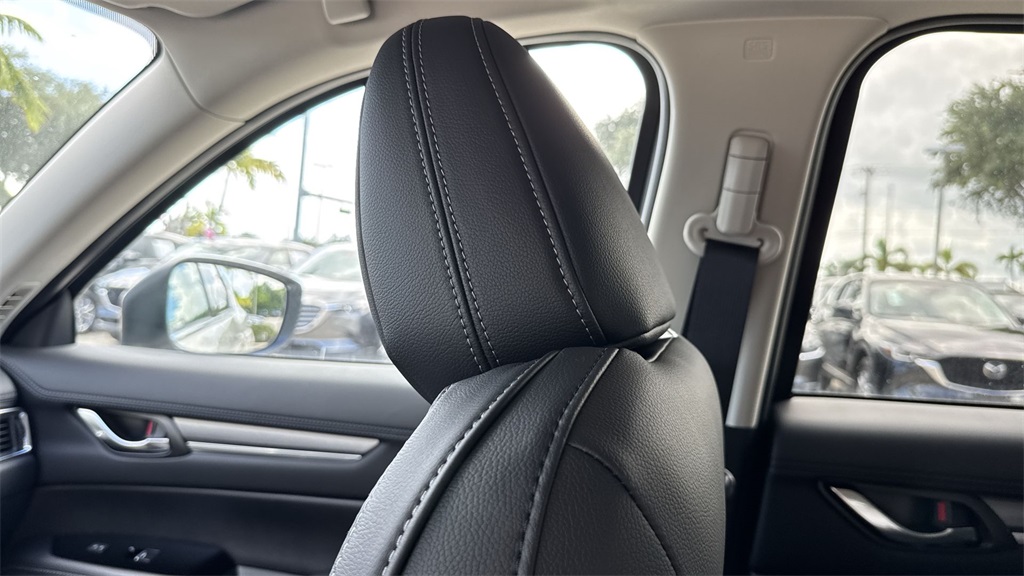 2025 Mazda CX-5 2.5 Premium Plus photo 16