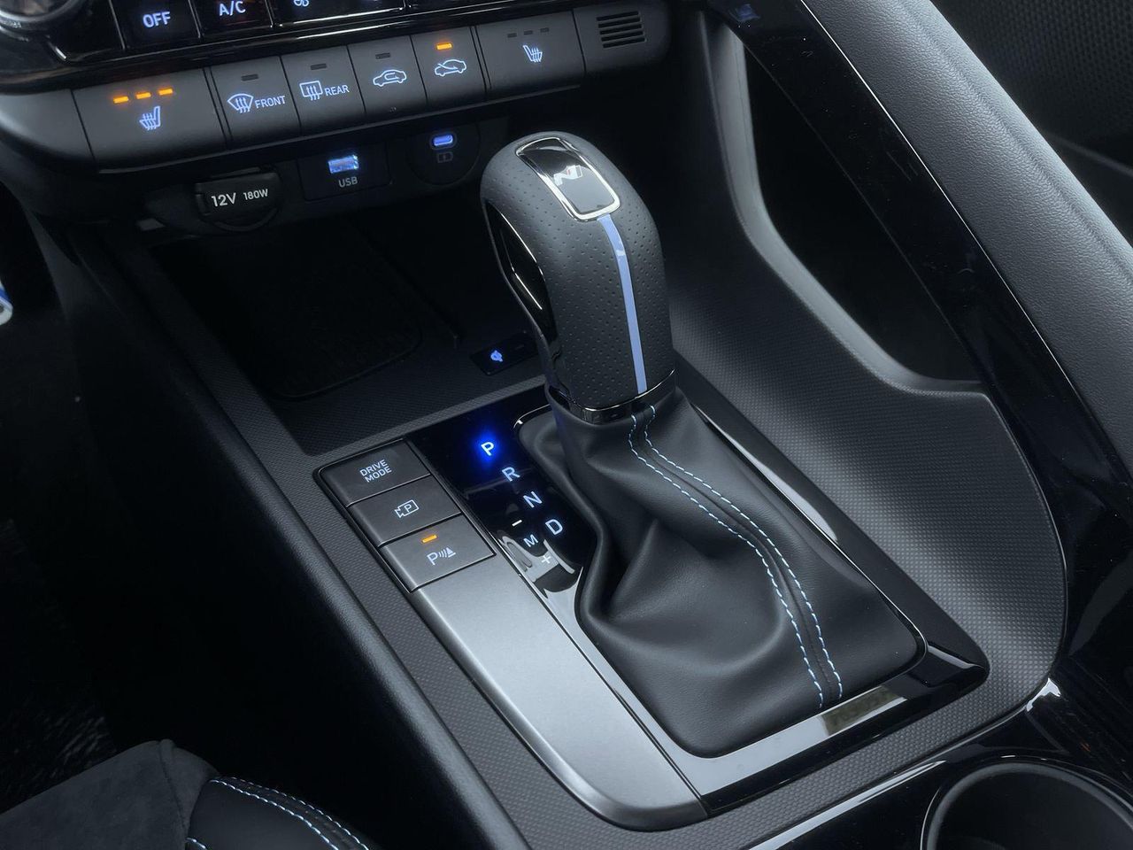 2025 Hyundai Elantra N photo 22