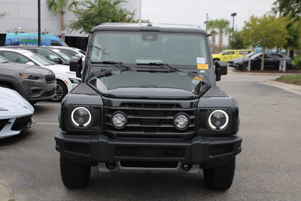 2024 Ineos Grenadier photo 2