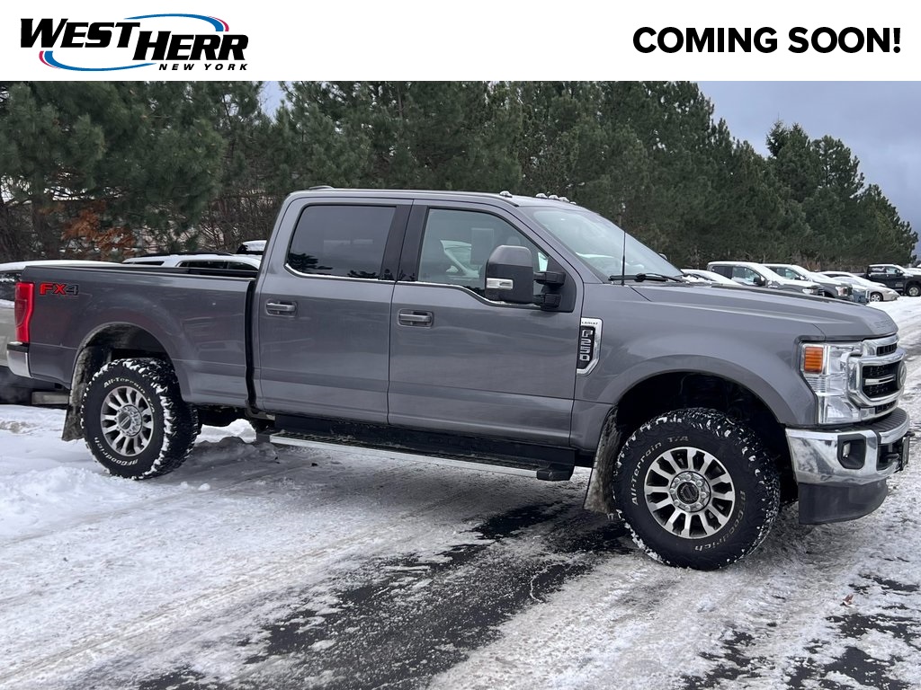 2022 Ford F-250 Super Duty Lariat's photo