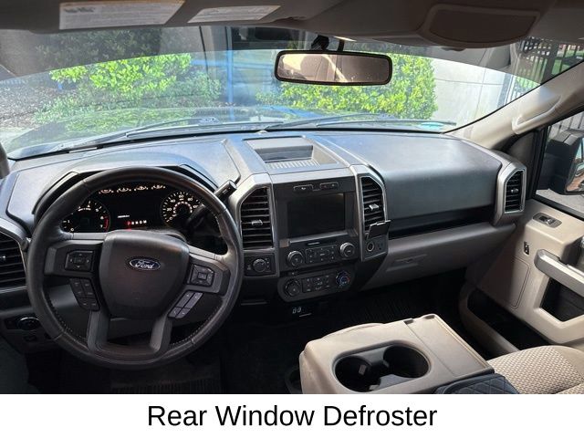 2018 Ford F-150 XLT photo 4