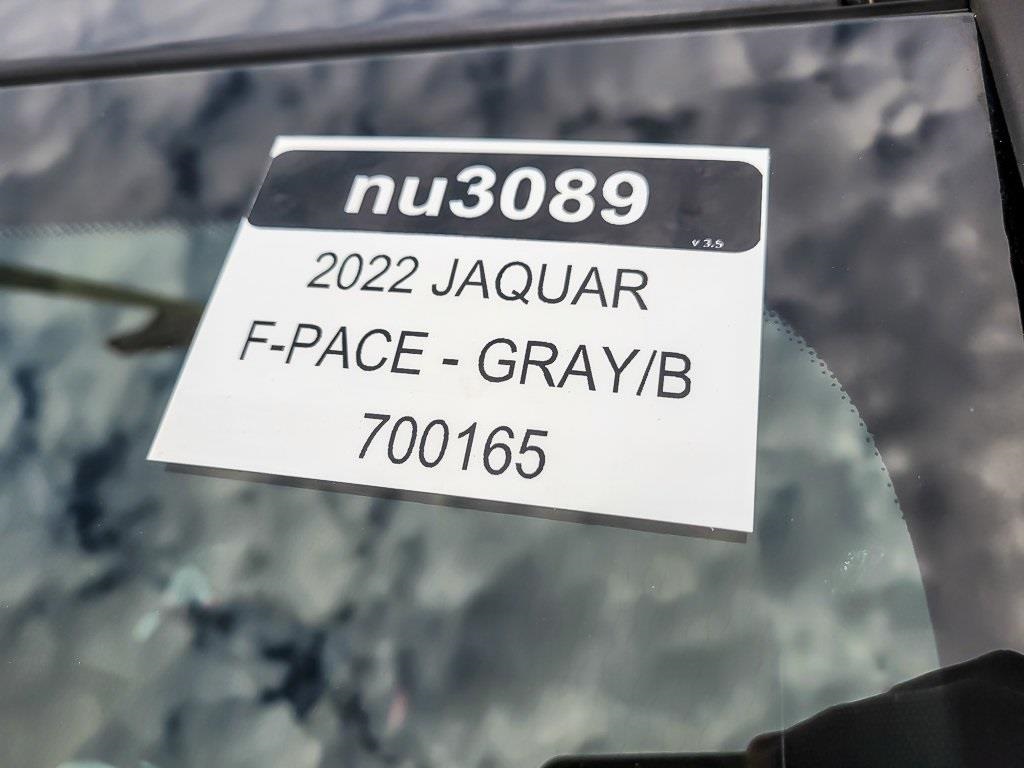 2022 JAGUAR F-PACE - Image 23