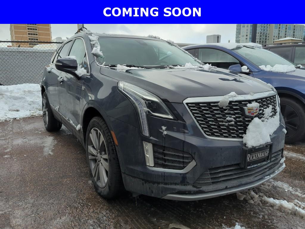 2025 Cadillac XT5 Premium Luxury's photo