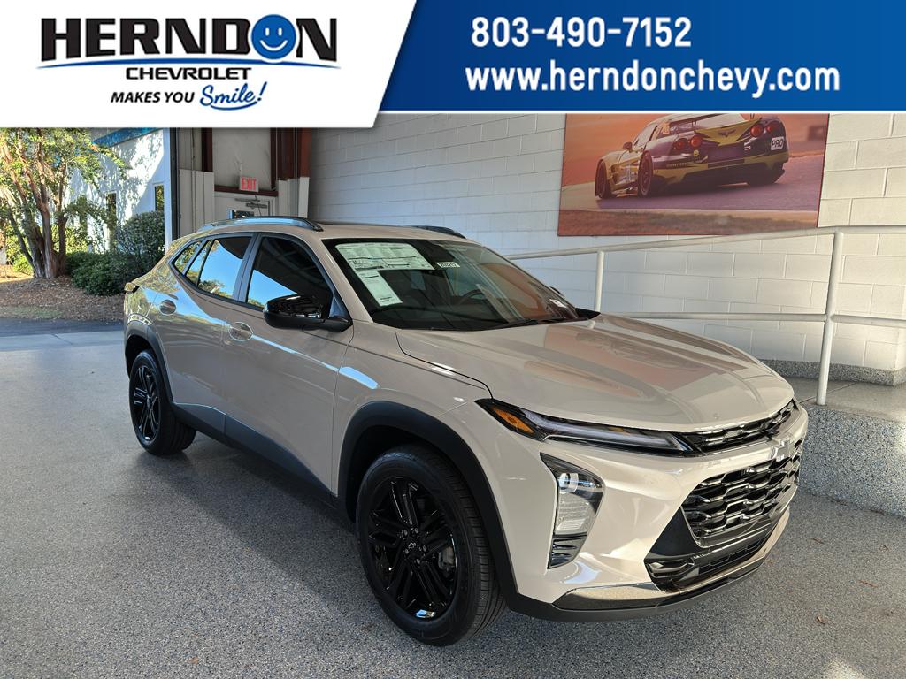 2026 Chevrolet Trax Activ's photo