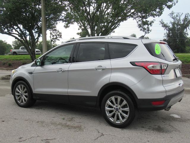 2018 Ford Escape Titanium photo 4
