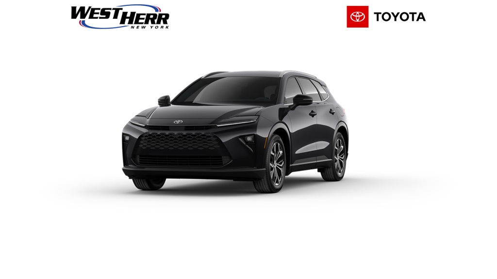 2025 Toyota Crown Signia XLE's photo