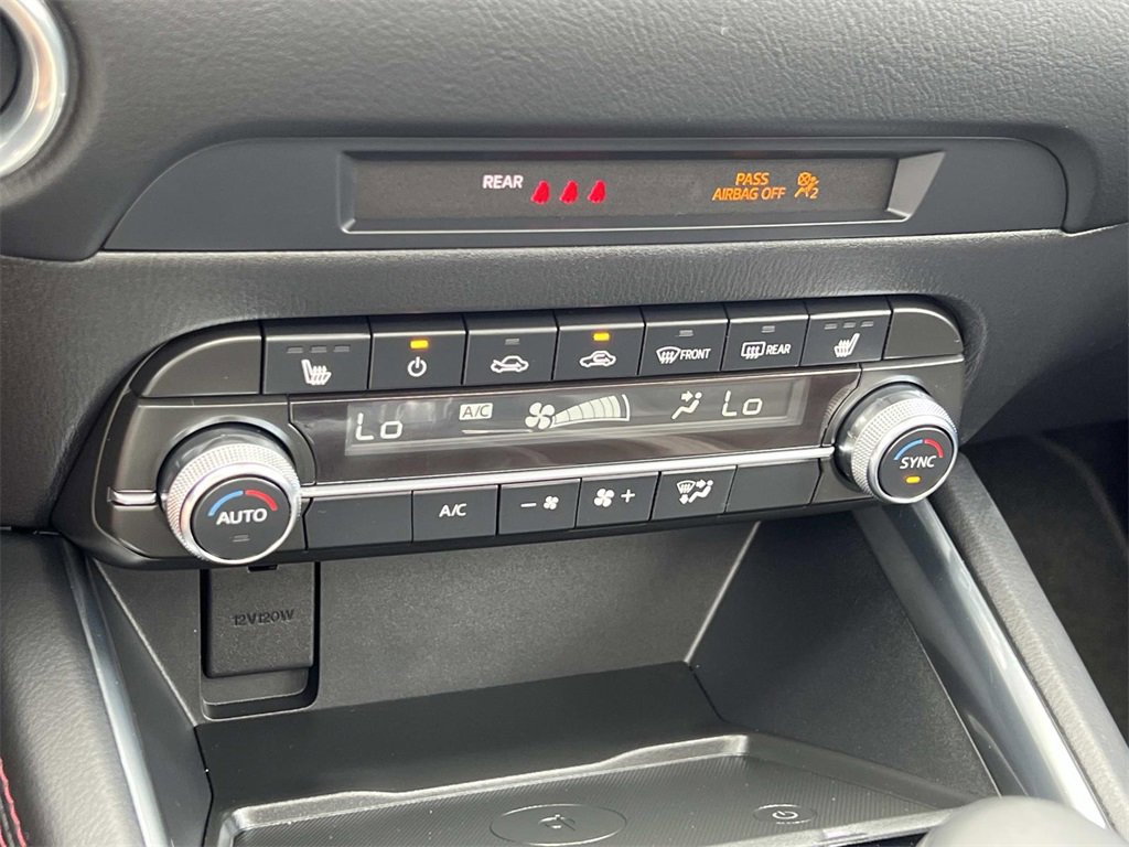 2025 Mazda CX-5 Preferred photo 20