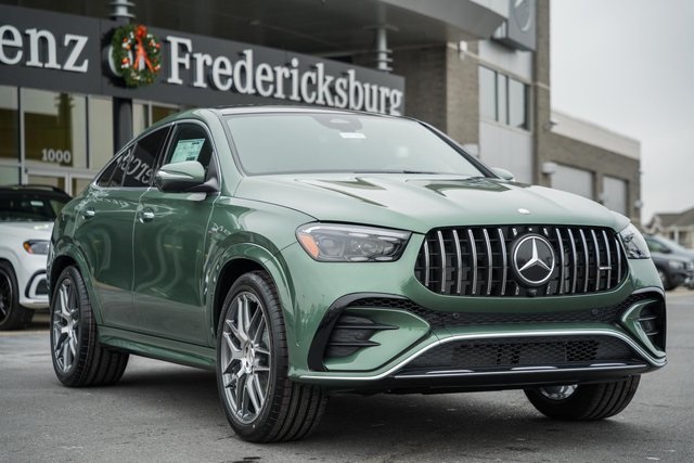 2026 Mercedes-Benz GLE Coupe GLE 53 AMG's photo