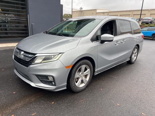 2019 Honda Odyssey EX-L's photo