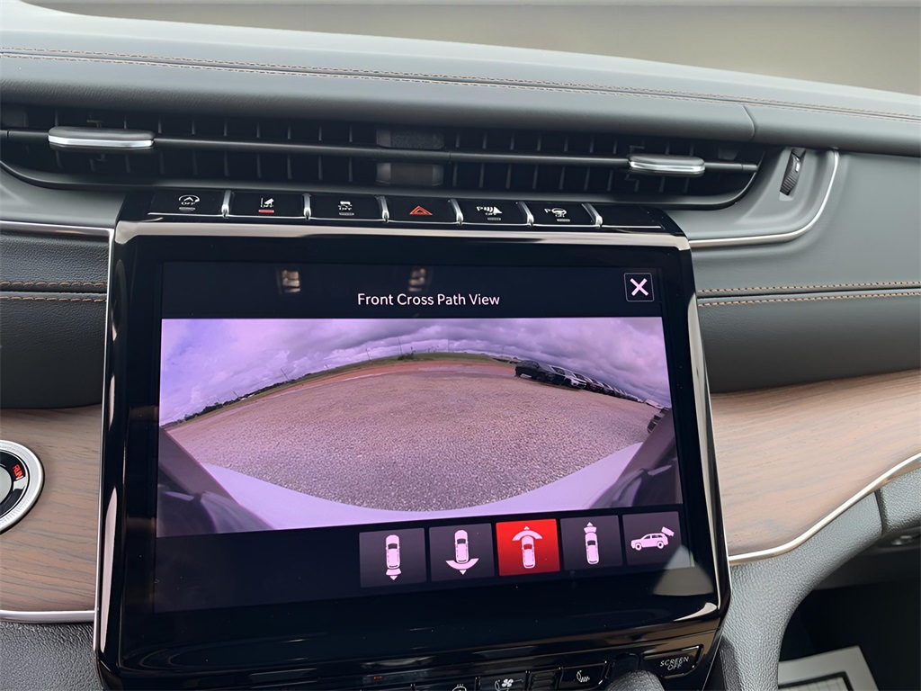 2025 Jeep Grand Cherokee L Summit photo 51