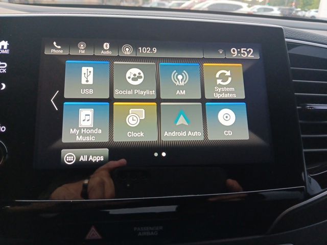 2021 Honda Passport Sport photo 14