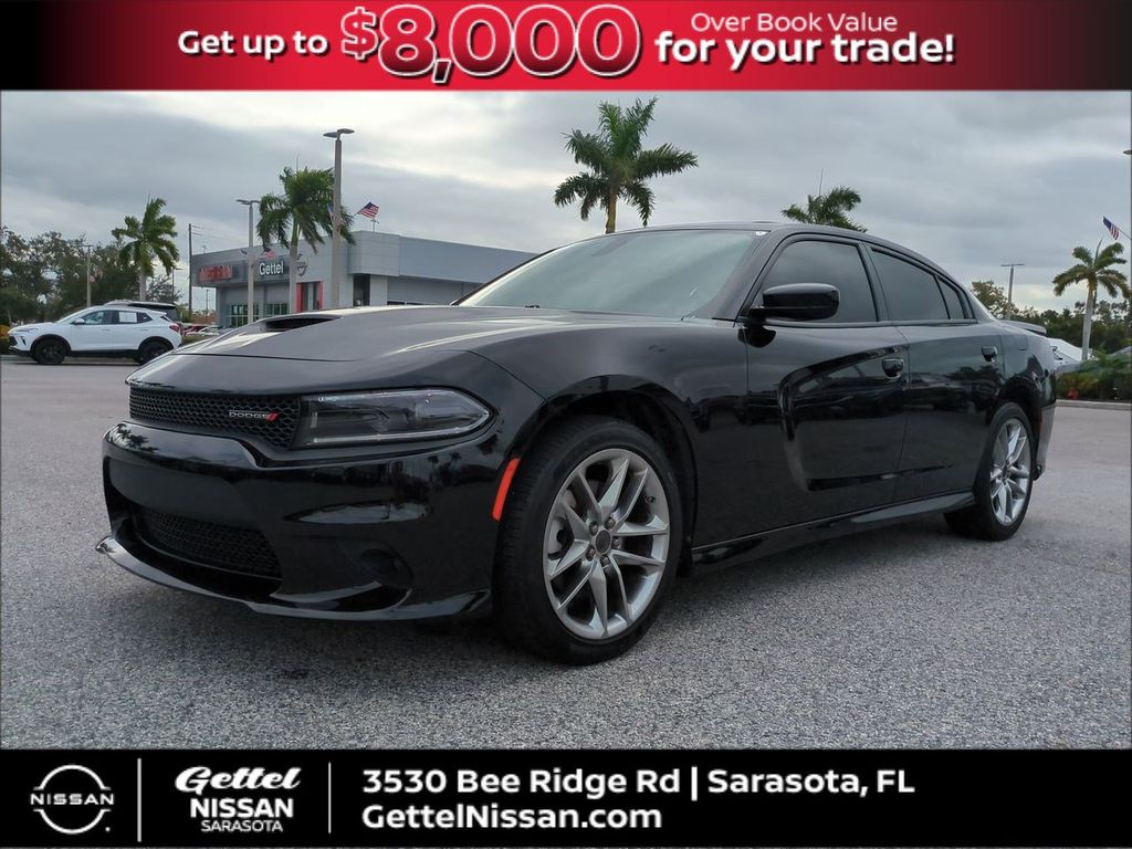 2022 Dodge Charger GT's photo
