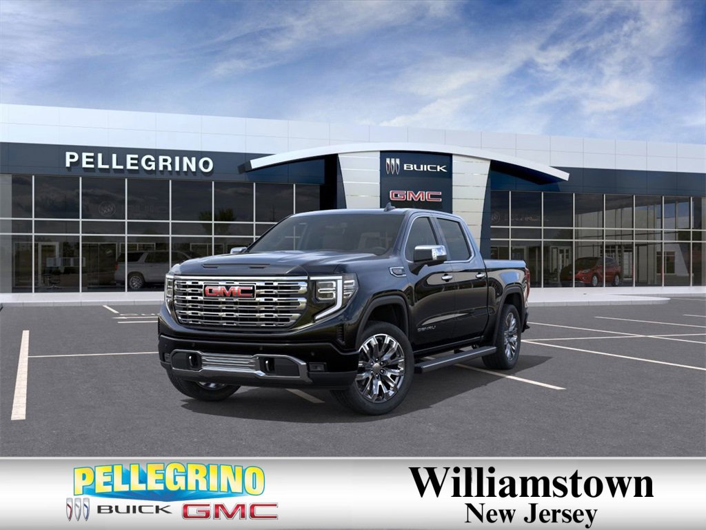 2026 Gmc Sierra 1500 Denali photo 4