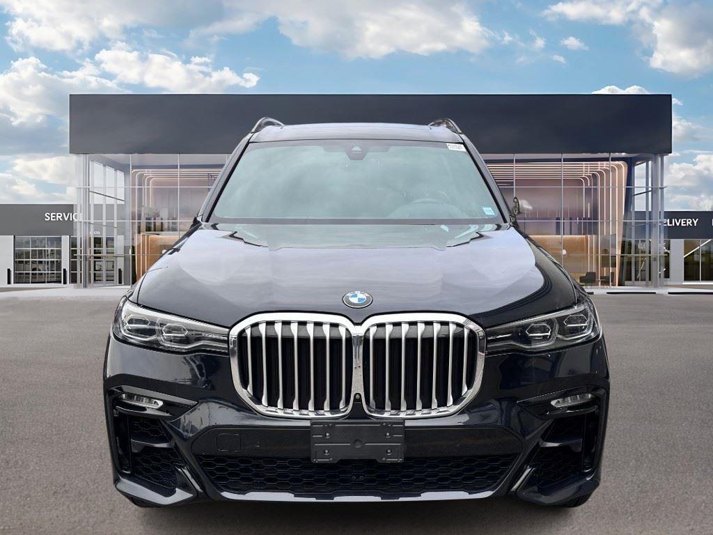 2020 Bmw X7 xDrive40i photo 2