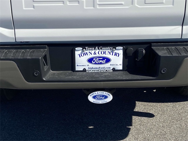 2025 Ford F-150 King Ranch photo 7