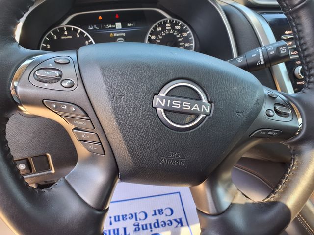 2024 Nissan Murano Platinum photo 20