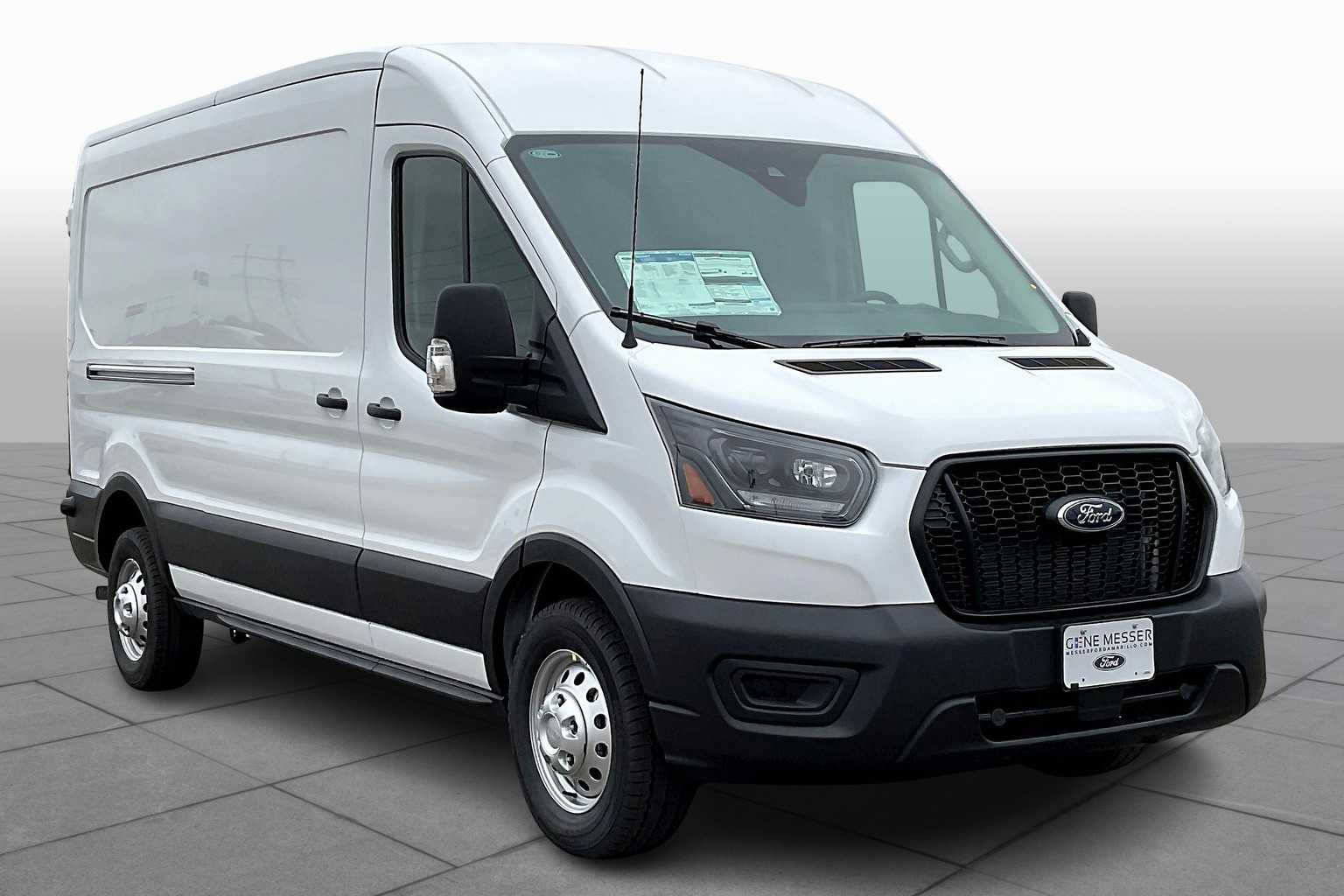 2025 Ford Transit Cargo Van photo 2