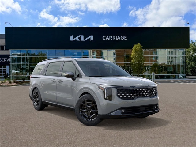 2026 Kia Carnival SX Prestige photo 4