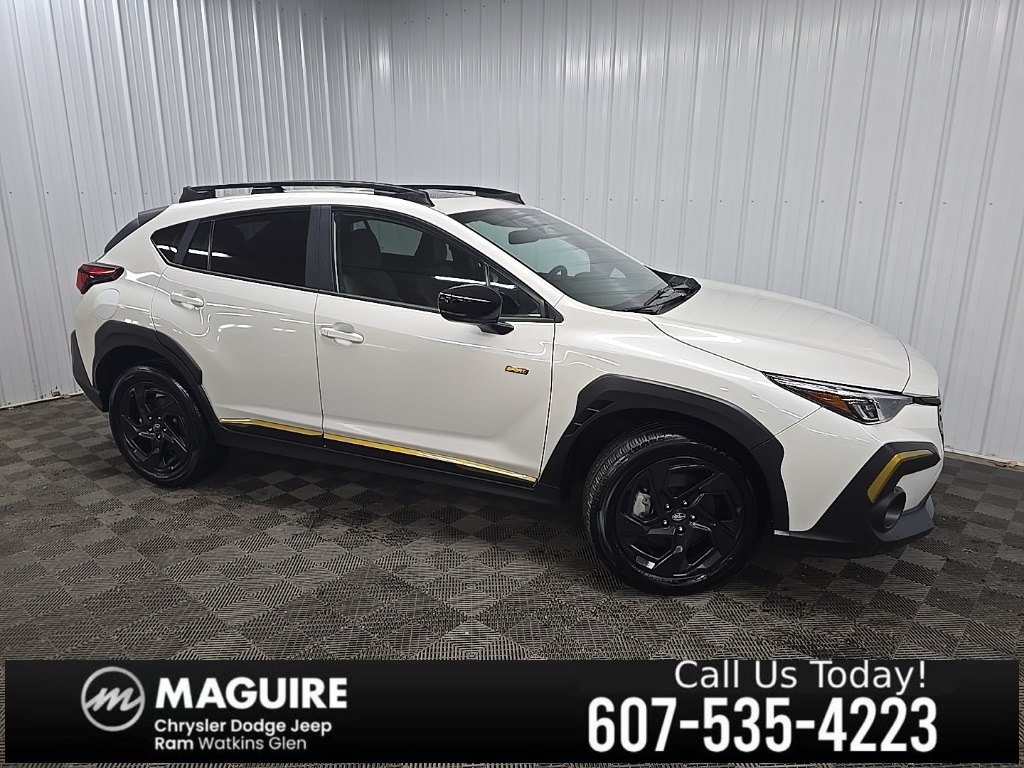 2024 Subaru Crosstrek Sport's photo