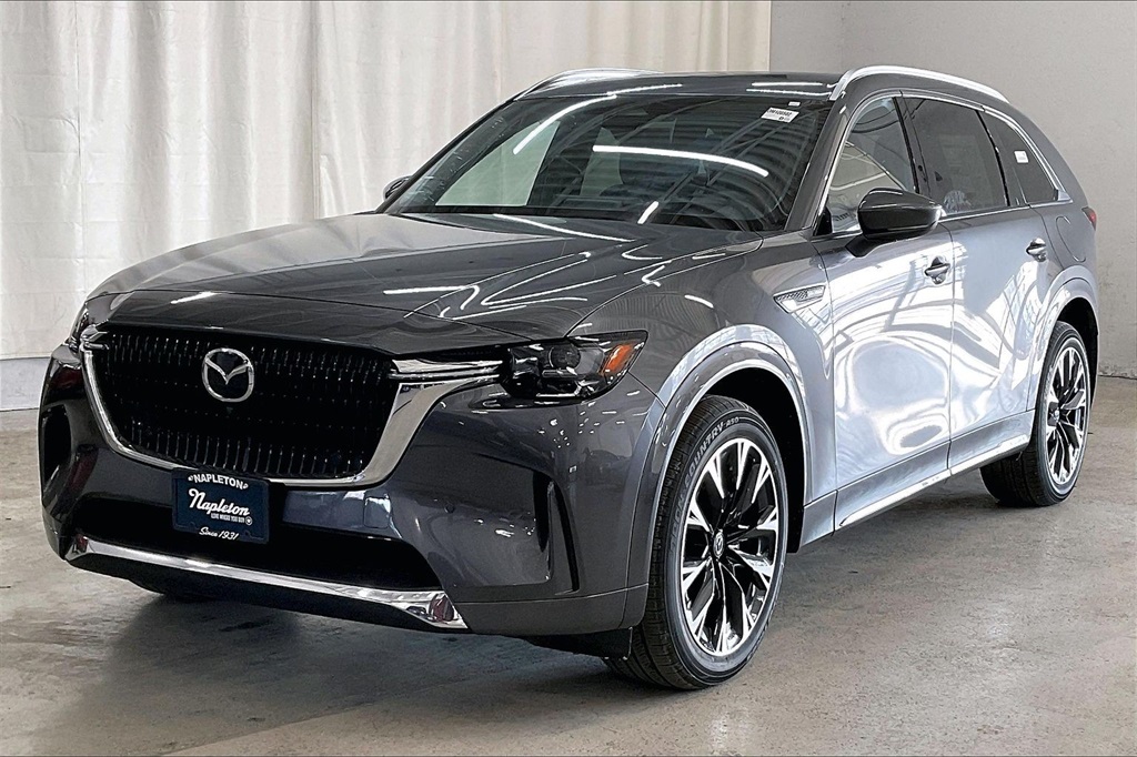 2026 MAZDA CX-90 - Image 1