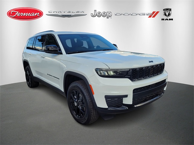 2025 Jeep Grand Cherokee L Altitude's photo