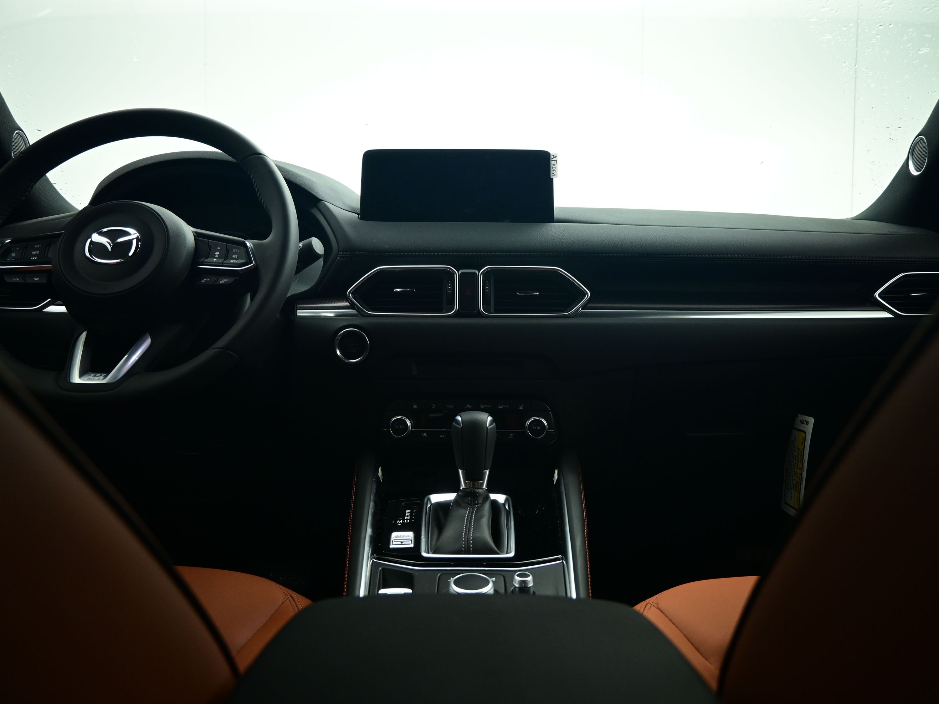 2025 Mazda CX-5 2.5 Carbon Turbo photo 13