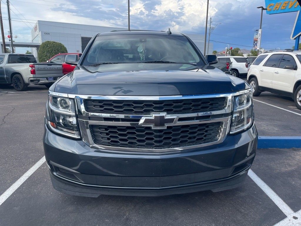 2019 Chevrolet Tahoe LS photo 4
