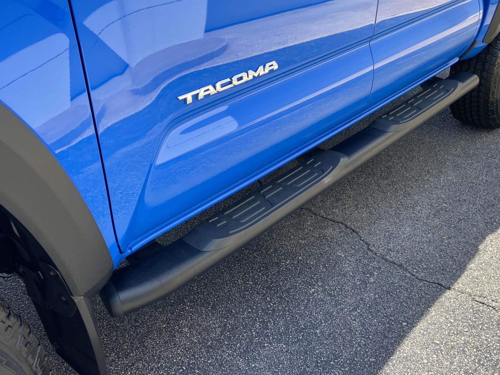2021 Toyota Tacoma TRD Double Cab V6 photo 6