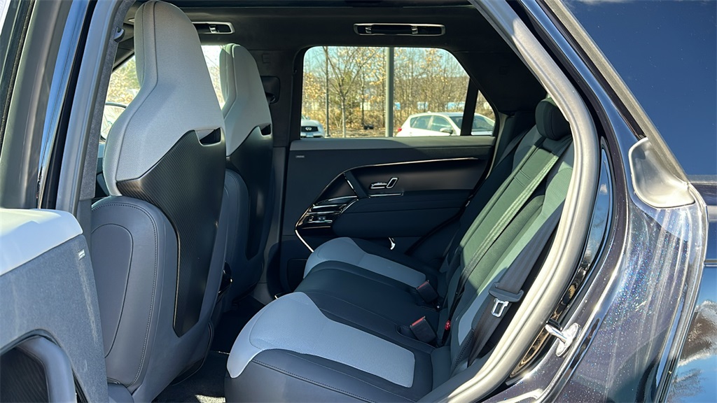 2025 Land Rover Range Rover Sport photo 23