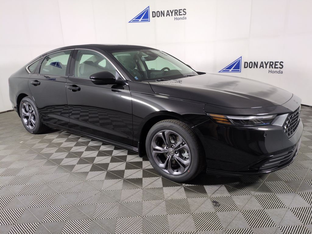 2025 Honda Accord Hybrid EX-L photo 7